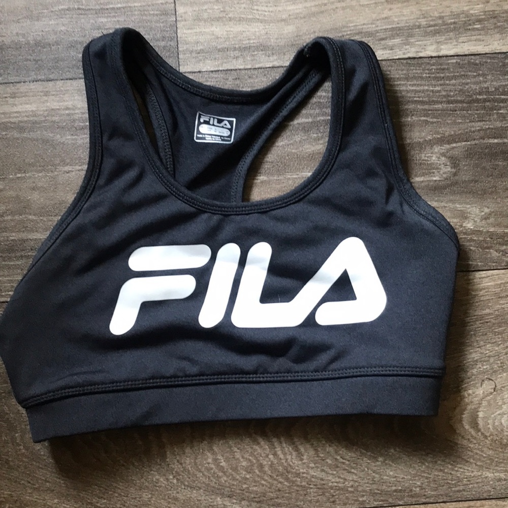 Sports bra
